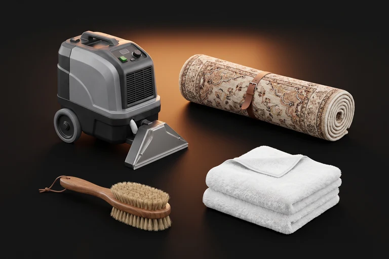 carpet and upholstery cleaning company - Results and trust