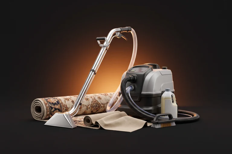 carpet and upholstery cleaning company - Booking request