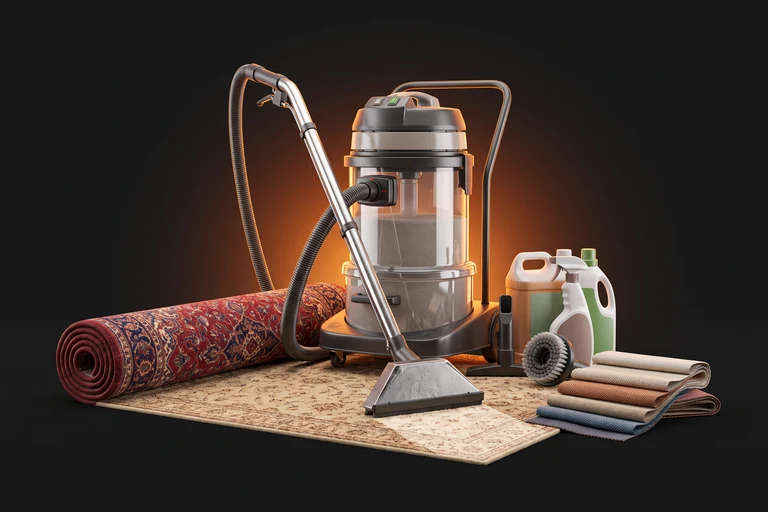 carpet and upholstery cleaning company - Request details