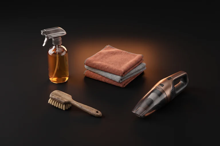 cleaning company - Request details