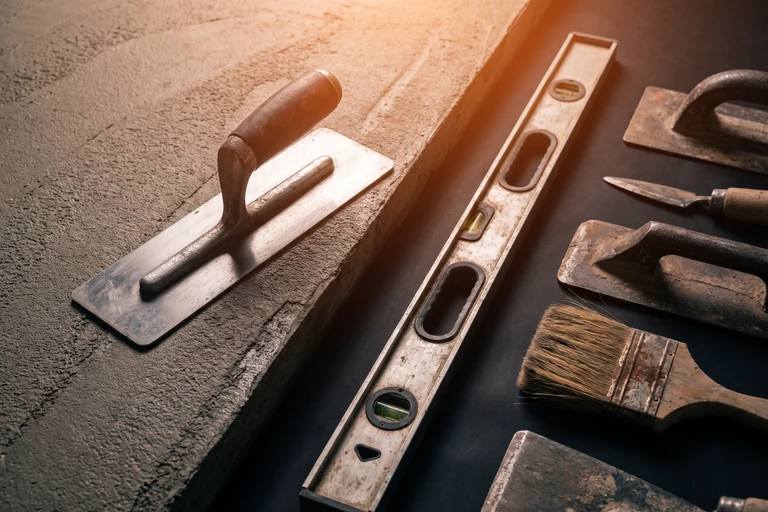 concrete contractors - Next step