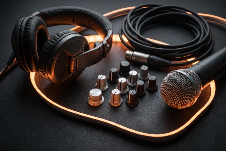 DJs and mobile entertainment - Media and trust