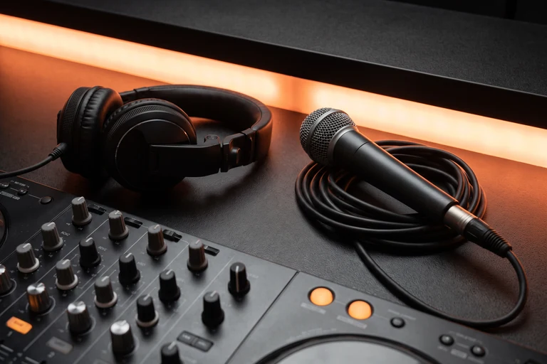 DJs and mobile entertainment - Request details