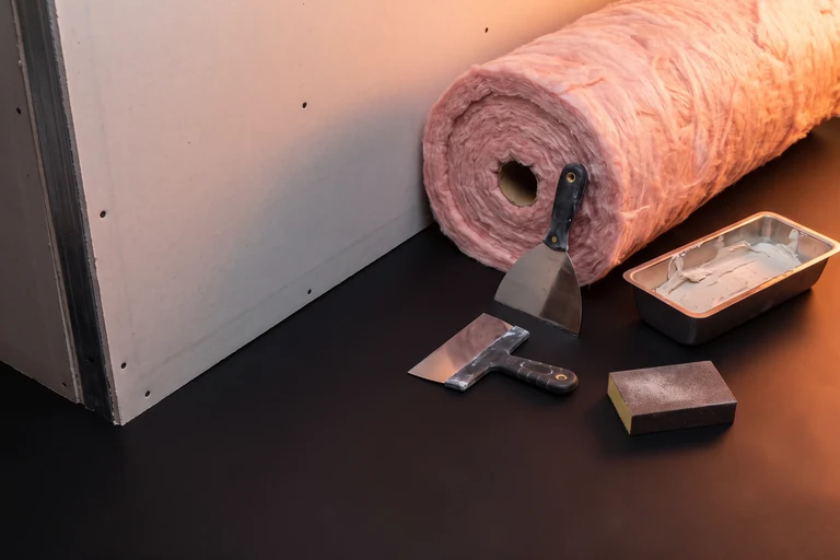 drywall and insulation contractors - Project context
