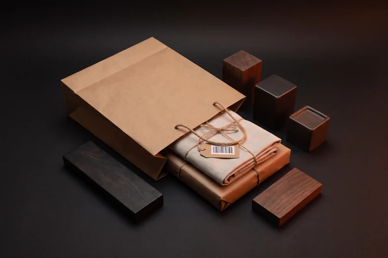 E-Commerce brand - Product page