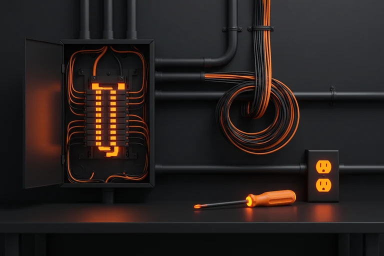 electrical contractors - Emergency and contact