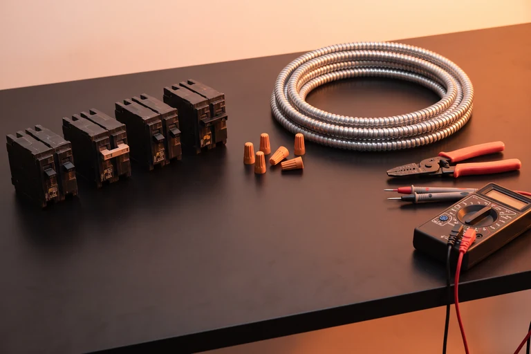 electrical contractors - Estimate or appointment