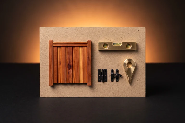 fencing contractors - Gallery and process