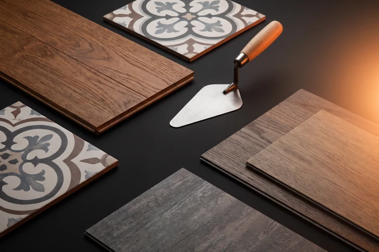 flooring contractors - Flooring services