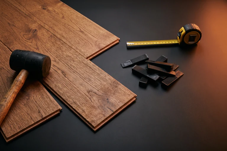 flooring contractors - Gallery and material proof