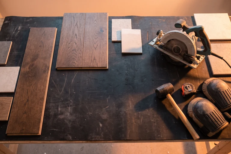 flooring contractors - Request details