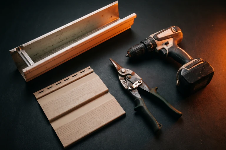 gutter and siding contractors - Project scope