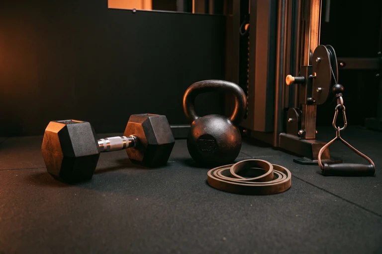 gyms and fitness studios - Facility and access