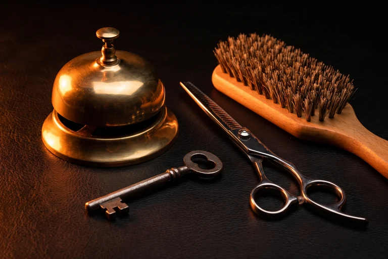 hair salons and stylists - Next step