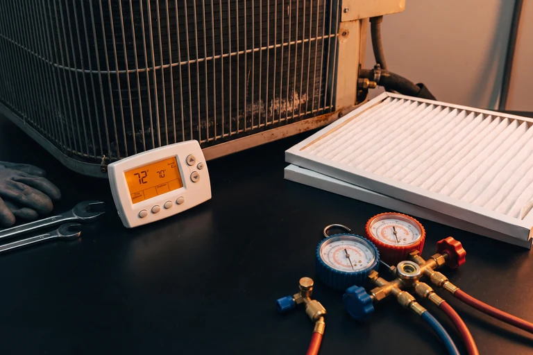 HVAC company - Emergency repair