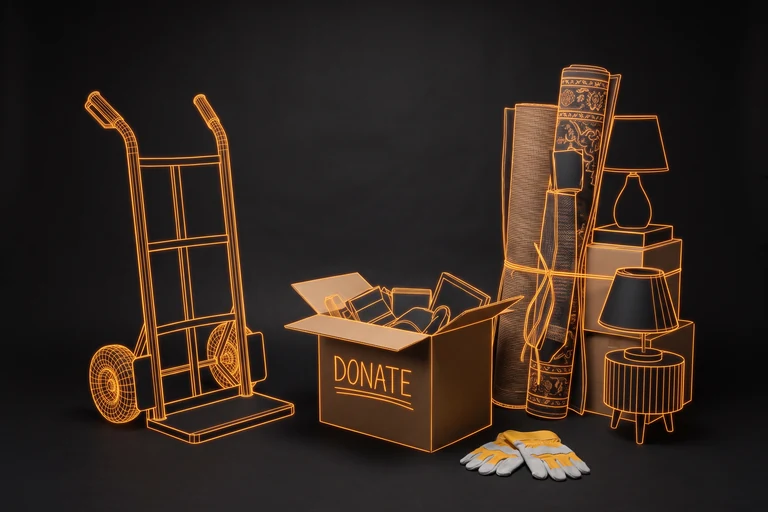 junk removal company - Quote request