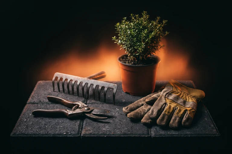 landscaping company - Seasonal need