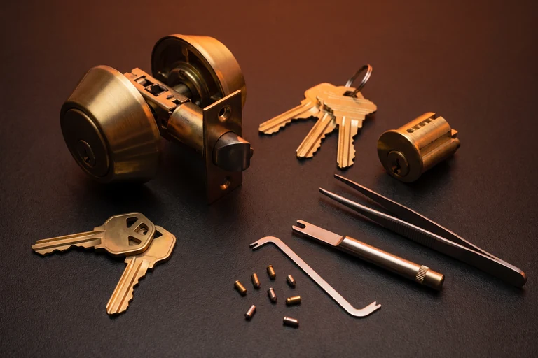 locksmith company - Service request