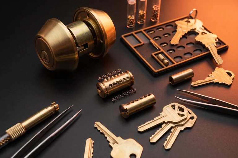 locksmith company - Request details
