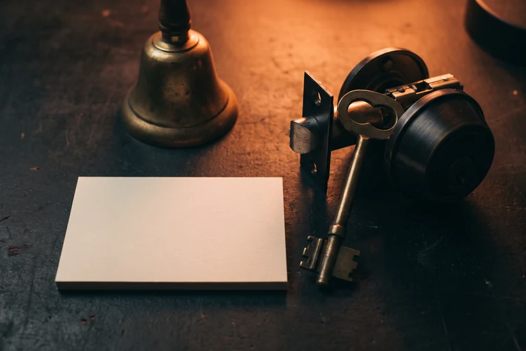 locksmith company - Next step