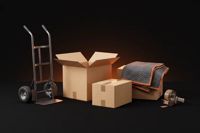 moving company - Move types and coverage