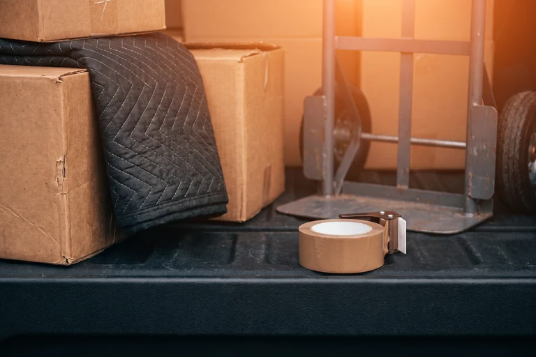 moving company - Request details