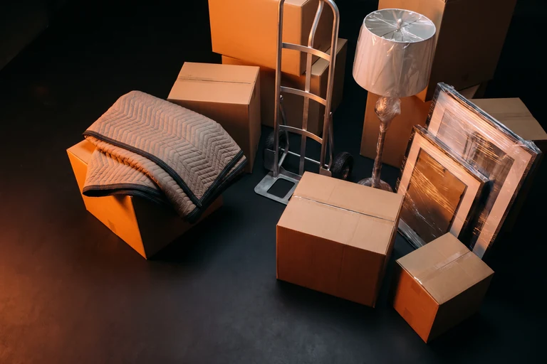 moving company - Next step