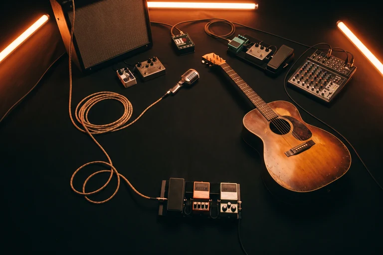 musicians and performing artists - Music and media
