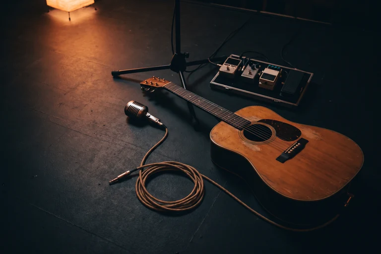 musicians and performing artists - Booking and press