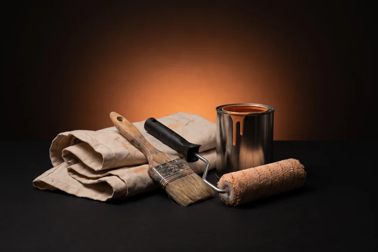 painting contractors - Portfolio and process