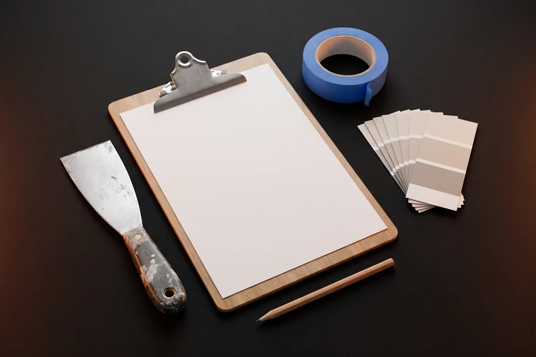 painting contractors - Request details