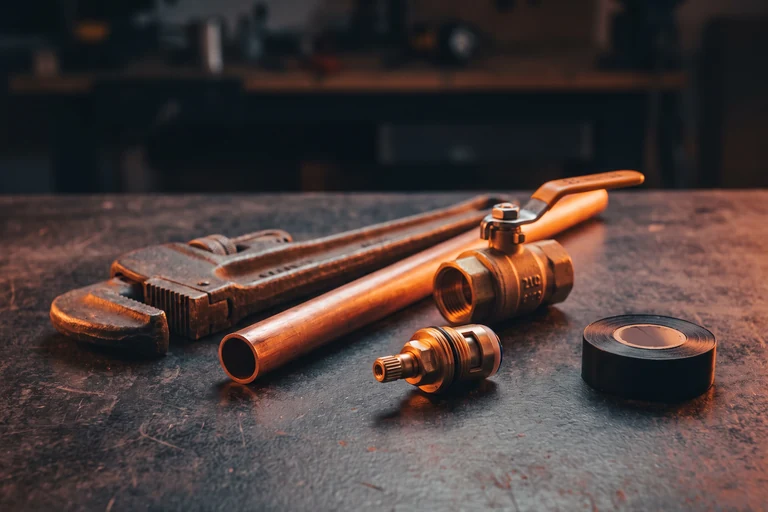 plumbing company - Emergency contact