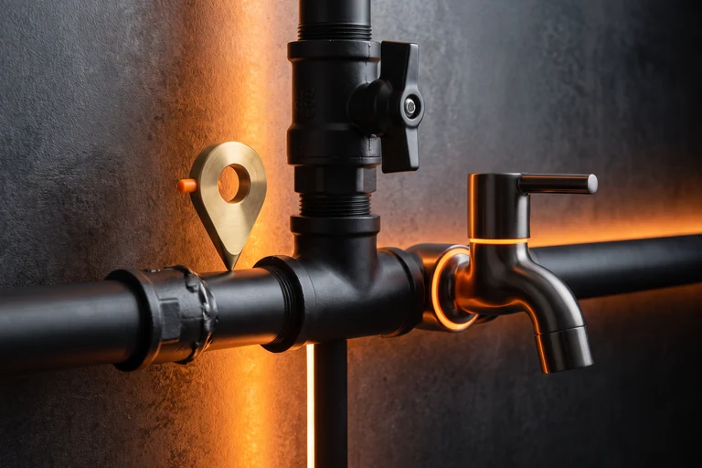 plumbing company - Services and proof