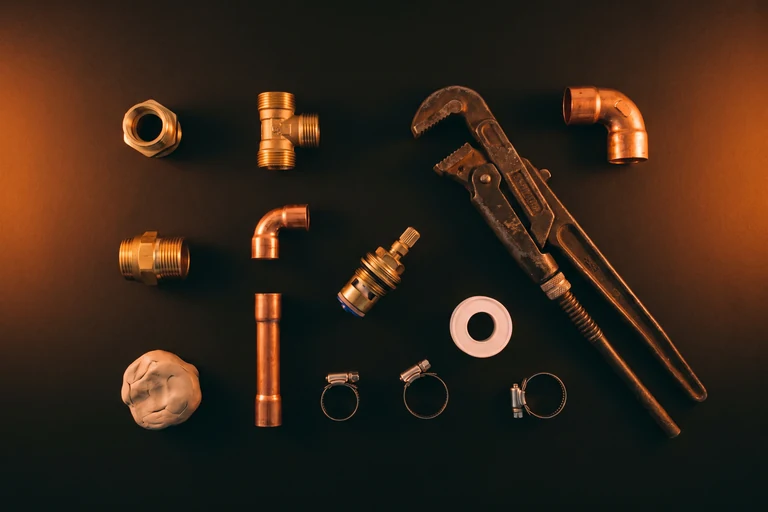 plumbing company - Request details