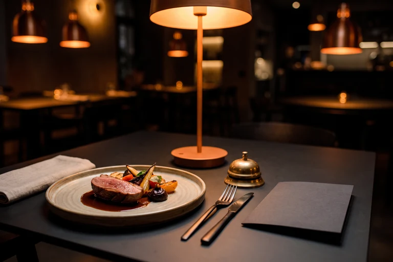 restaurant - Menu
