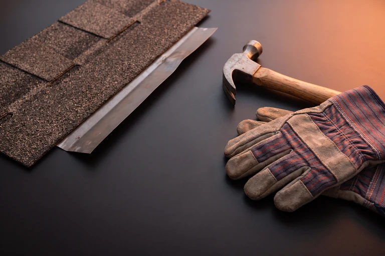 roofing company - Next step