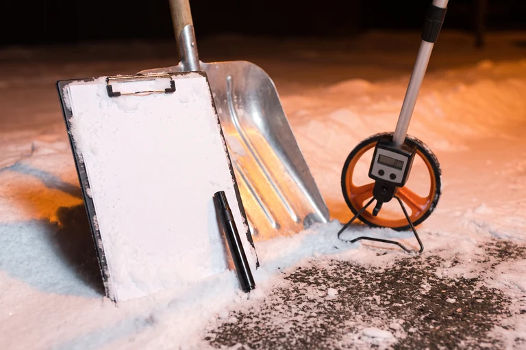 snow removal contractors - Seasonal inquiry