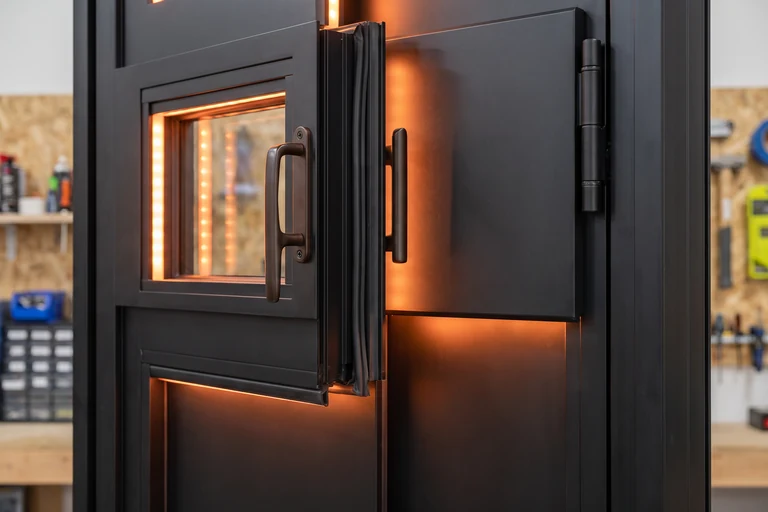 window and door contractors - Products and services