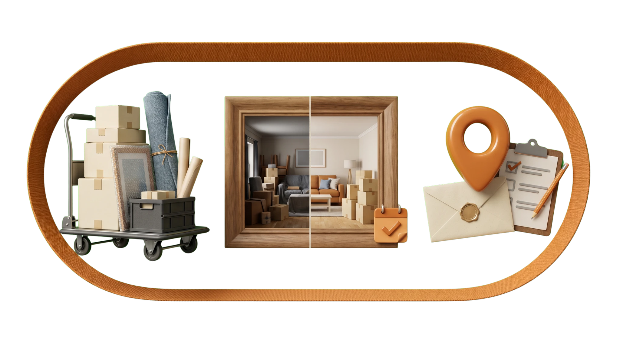 Moving service, before-and-after proof, and a local estimate path