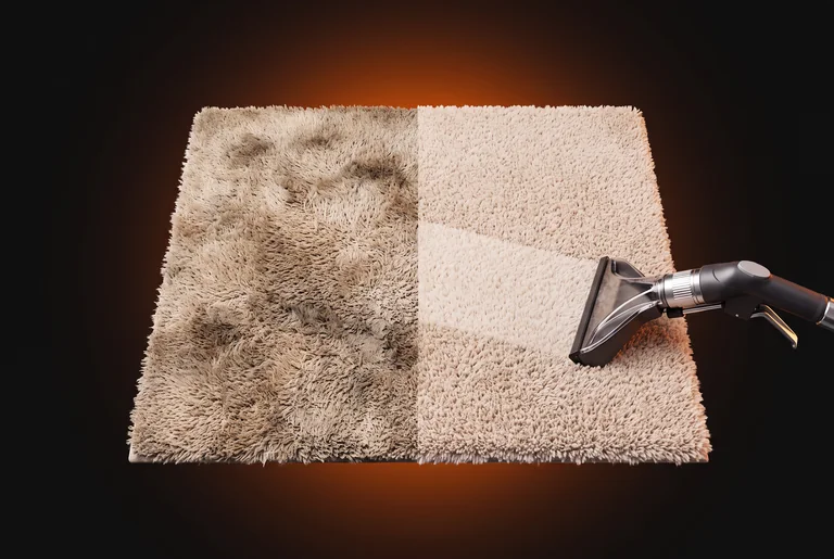 carpet and upholstery cleaning company - Build in-home trust