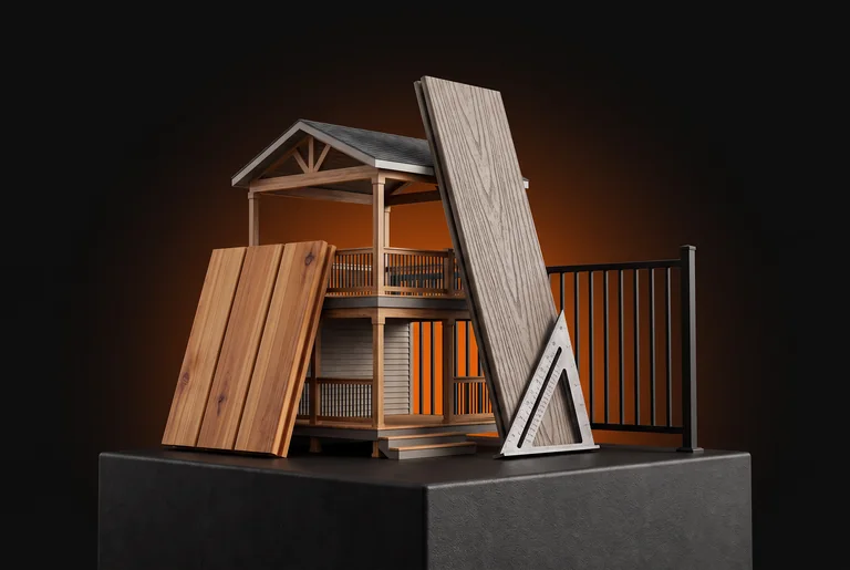 deck and porch builders - Show outdoor living work