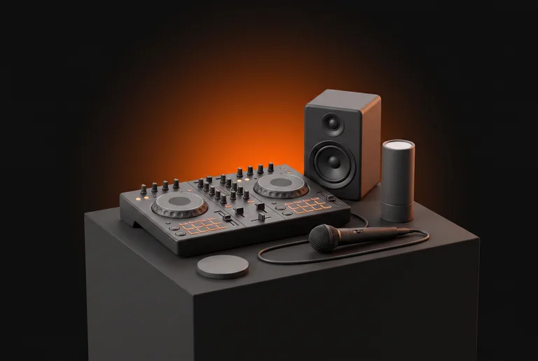 DJs and mobile entertainment - Clarify the events you serve