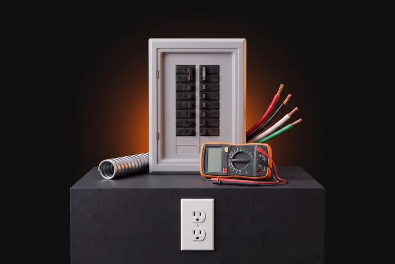 electrical contractors - Surface urgent contact