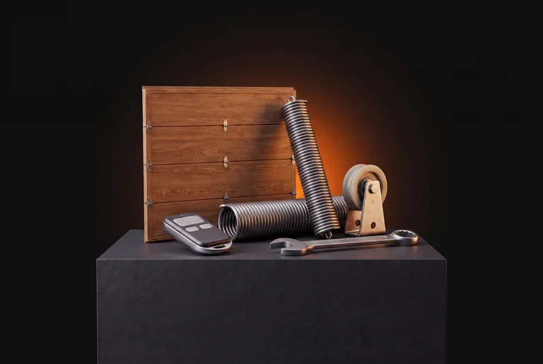 garage door company - Lead with the right service