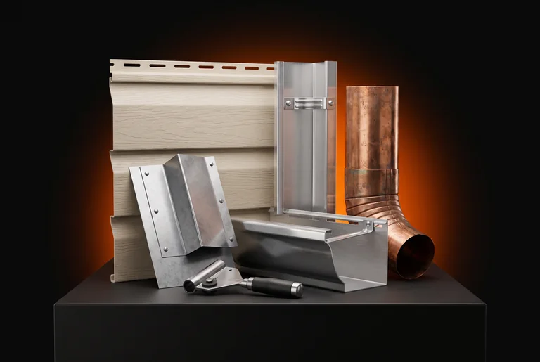 gutter and siding contractors - Capture urgent storm demand