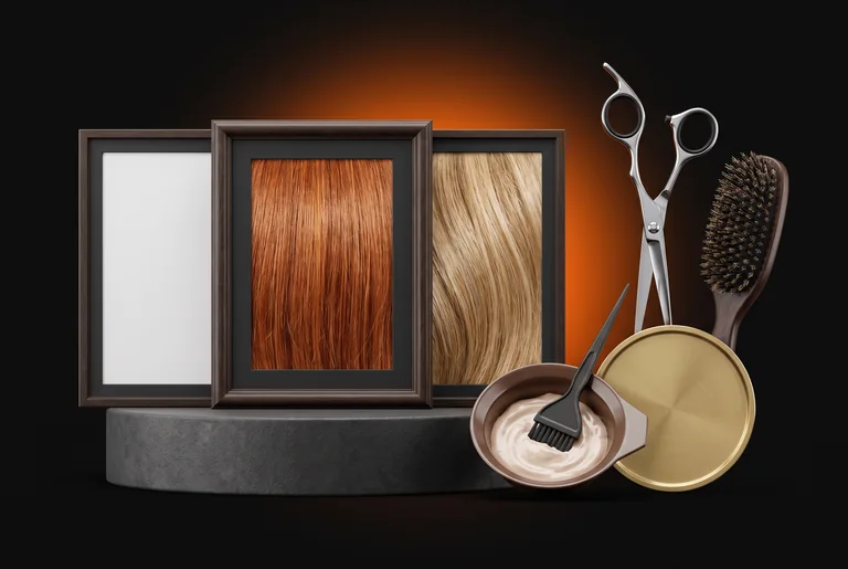 hair salons and stylists - Build client confidence