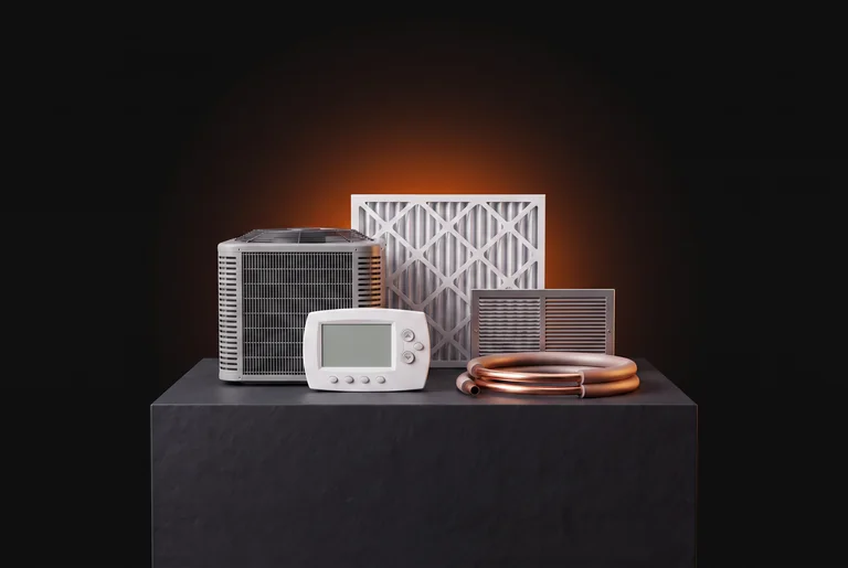 HVAC company - Show up in the urgent moment