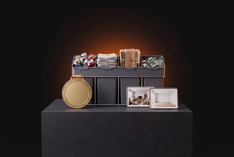 junk removal company - Build in-home trust