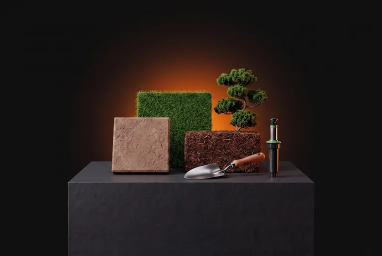 landscaping company - Organize seasonal demand