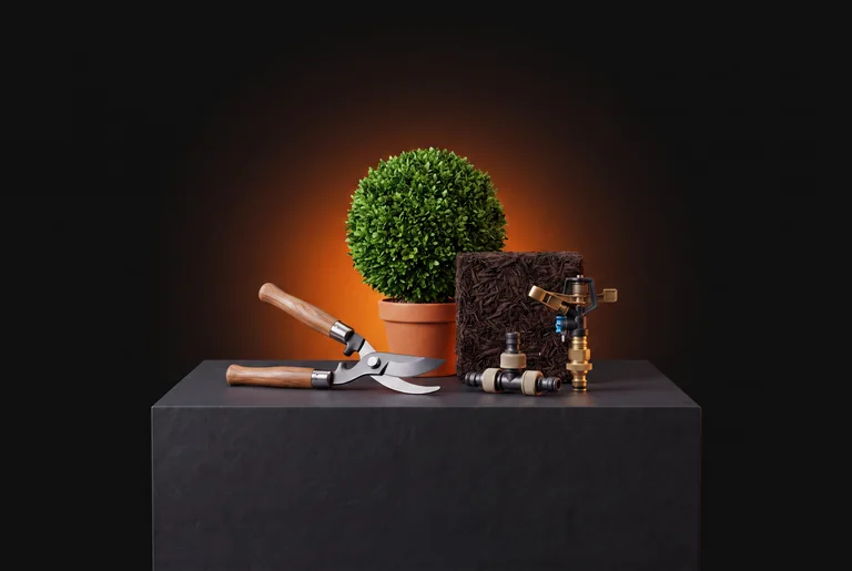 landscaping company - Support recurring care